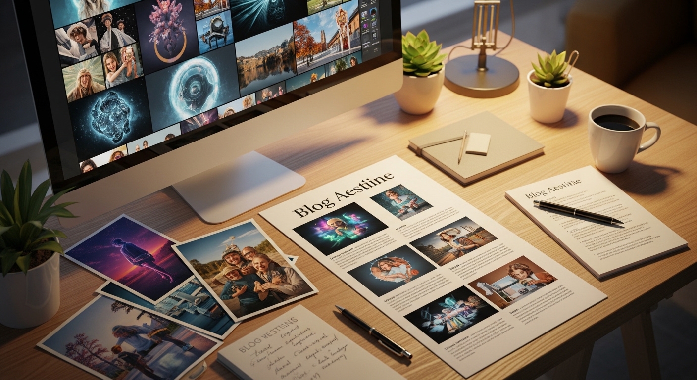 Featured Images, Done