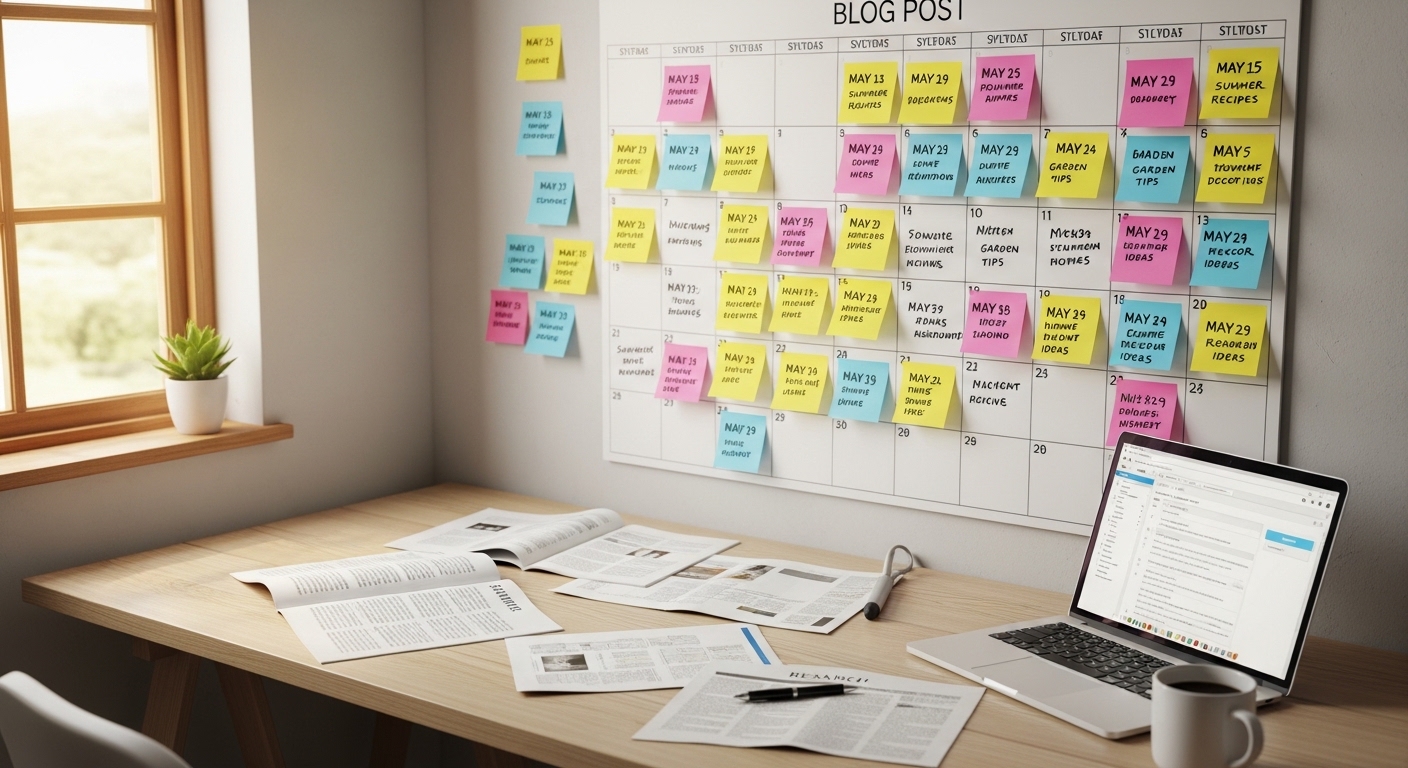 Your Schedule, Your Control