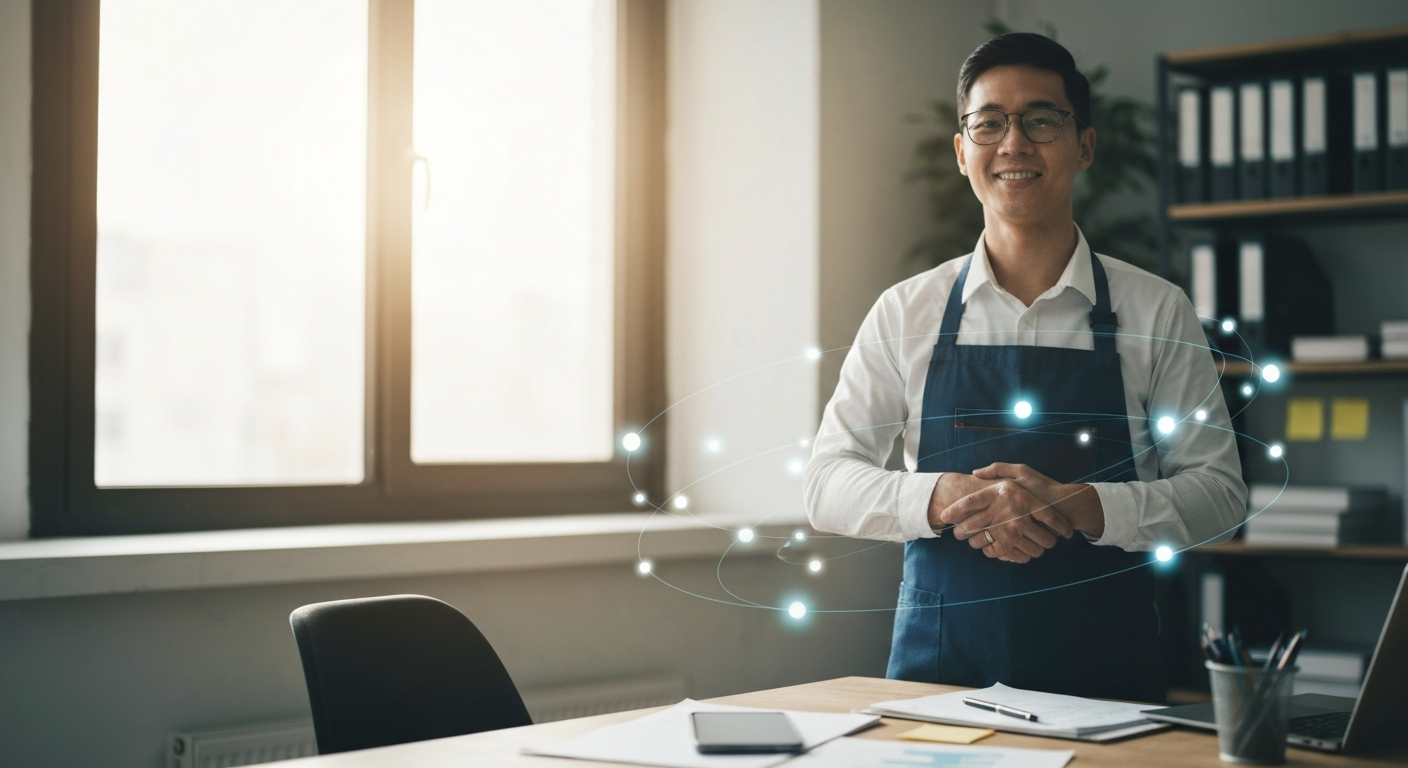 Does AI Actually Know Your Business Exists? Entity SEO for Small Business in 2026